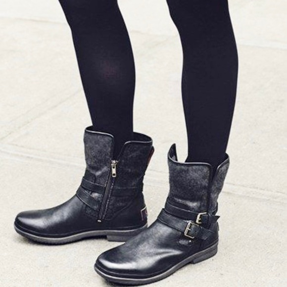 UGG | Shoes | Ugg Simmens Leather And 